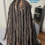 Loc Removal