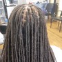 Two Strand Twist