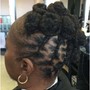 Two Strand Twist