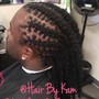 Two Strand Twist