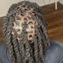 Loc Removal