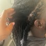 Loc Removal