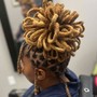 Bantu Knots