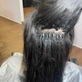 Beaded Weft Extension removAl