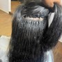 Beaded Weft Extension removAl