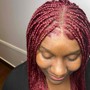 Scalp Treatment with growth  stimulation for growth