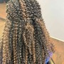 Brazilian knots Extensions