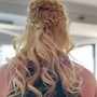 Wedding Day Hair(Bride)