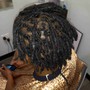 Box Braids and individual twist