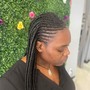 Two Strand Twist