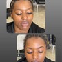 Eyebrow Tinting