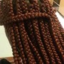 Crochet Human Hair / Synthetic