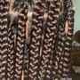 Crochet Human Hair / Synthetic