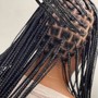 Lightweight smedium braids