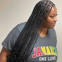 Lightweight smedium braids