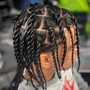 Men’s Cornrows