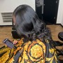 Partial Sew In