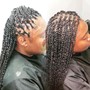 Individual Braids