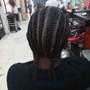 MEN Braids