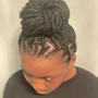 Senegalese Twist