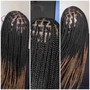 Crochet Braids hair is not include