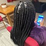 Smedium Box Braids