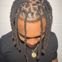 Mens Loc Style