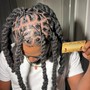 Rubber Band Twists