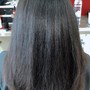 Sew-in maintenance