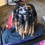 Kids starter locs