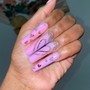 Acrylic Overlay