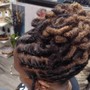 Partial Loc Style " Add on "