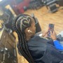 Braids Down