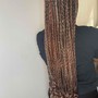 Knotless Braids