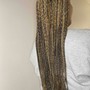 Knotless Braids