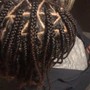 Three Strand plaites/ twists