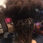 Braid down ONLY(Women for Wig installation)