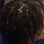 Two strand twists