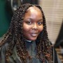 KNOTLESS BRAIDS (click description for pricing etc)