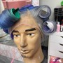 2+ colors / special fx on wig