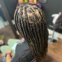 Box Braids