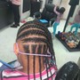 Kid's Braids