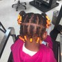 Kid's Braids