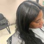 Sew In with closure