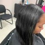 Full Sew In