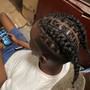 Men’s braids