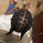 Men’s braids