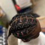 Men’s braids