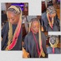 Senegalese Twist