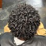 Natural Perm Rods